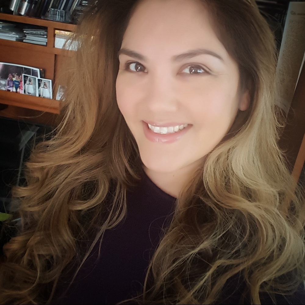Meet your Posher, Christine